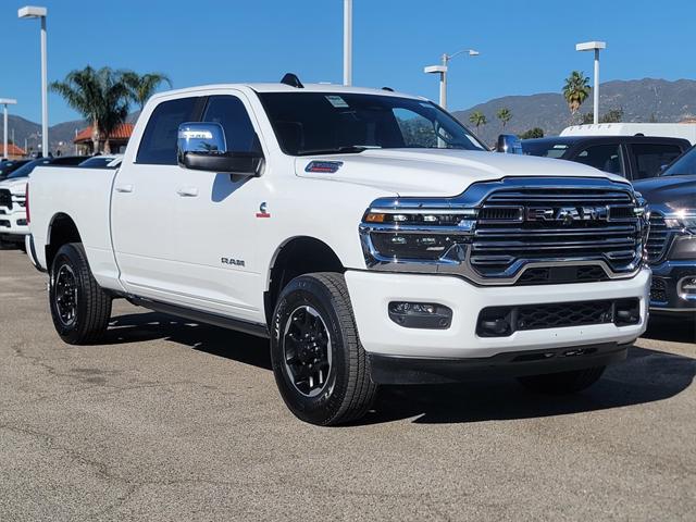2026 RAM Ram 3500 RAM 3500 LARAMIE CREW CAB 4X4 64 BOX 2026 RAM Ram 3500 RAM 3500 LARAMIE CREW CAB 4X4 64 BOX