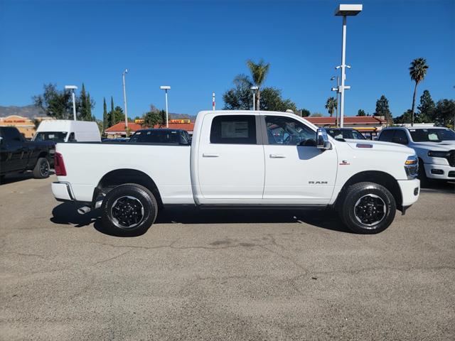 2026 RAM Ram 3500 RAM 3500 LARAMIE CREW CAB 4X4 64 BOX 2026 RAM Ram 3500 RAM 3500 LARAMIE CREW CAB 4X4 64 BOX