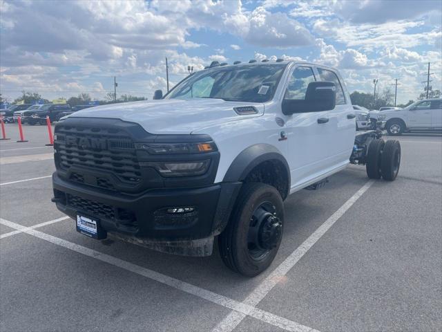 2026 RAM 5500 Chassis Cab Tradesman