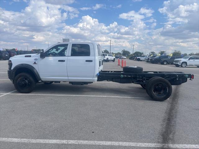 2026 RAM 5500 Chassis Cab Tradesman