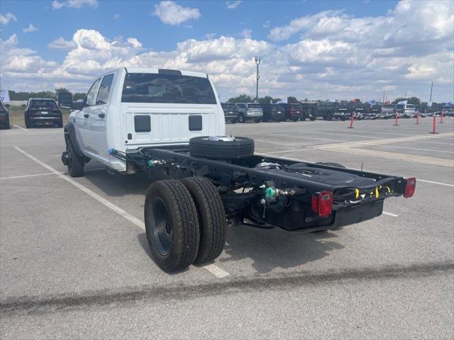 2026 RAM 5500 Chassis Cab Tradesman