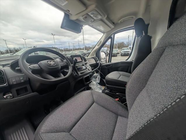 2026 RAM Ram ProMaster RAM PROMASTER 1500 SLT CARGO VAN LOW ROOF 136 WB