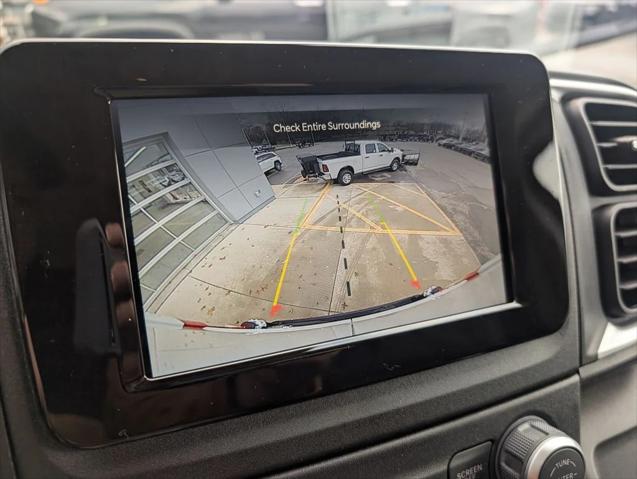 2026 RAM Ram ProMaster RAM PROMASTER 1500 SLT CARGO VAN LOW ROOF 136 WB