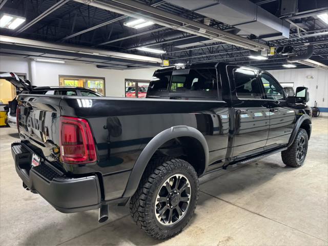 2026 RAM Ram 2500 RAM 2500 REBEL CREW CAB 4X4 64 BOX