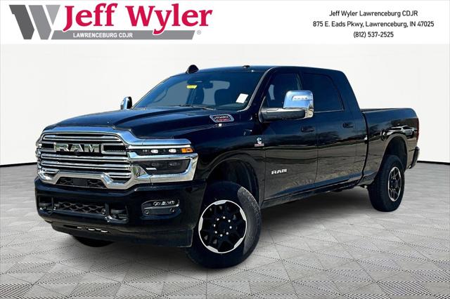 2026 RAM Ram 2500 RAM 2500 LARAMIE MEGA CAB 4X4 64 BOX