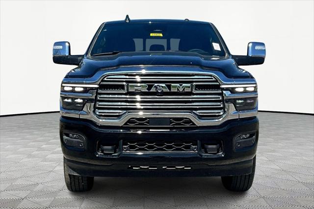 2026 RAM Ram 2500 RAM 2500 LARAMIE MEGA CAB 4X4 64 BOX