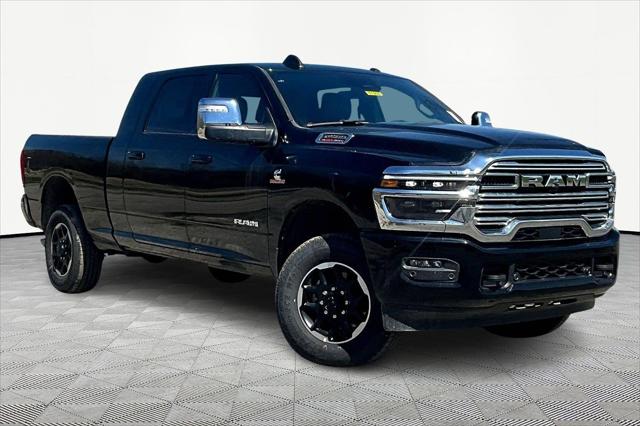 2026 RAM Ram 2500 RAM 2500 LARAMIE MEGA CAB 4X4 64 BOX