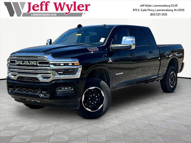 2026 RAM Ram 2500 RAM 2500 LARAMIE MEGA CAB 4X4 64 BOX