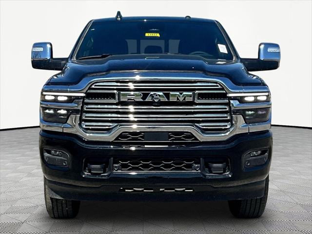 2026 RAM Ram 2500 RAM 2500 LARAMIE MEGA CAB 4X4 64 BOX