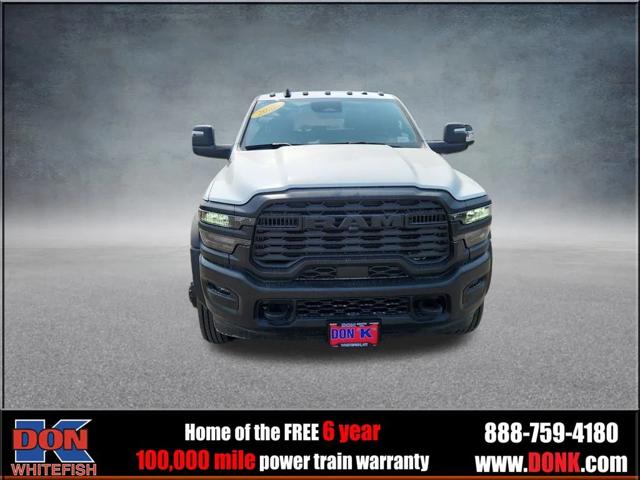 2026 RAM Ram 5500 Chassis Cab RAM 5500 TRADESMAN CHASSIS CREW CAB 4X4 84 CA 2026 RAM Ram 5500 Chassis Cab RAM 5500 TRADESMAN CHASSIS CREW CAB 4X4 84 CA