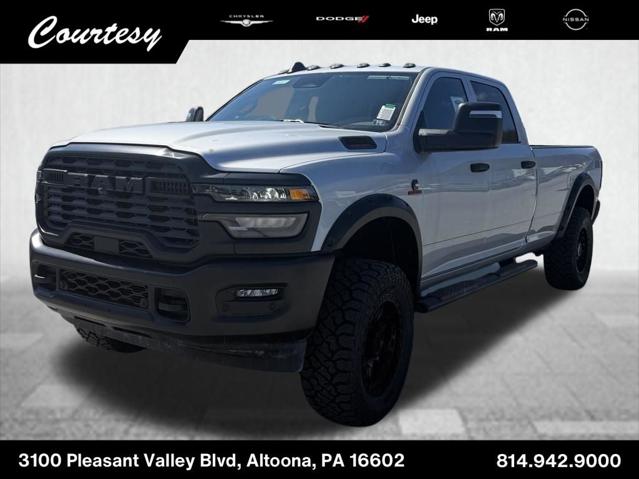 2026 Ram 2500 Tradesman Crew Cab 4x4 8' Box for sale in Altoona, PA