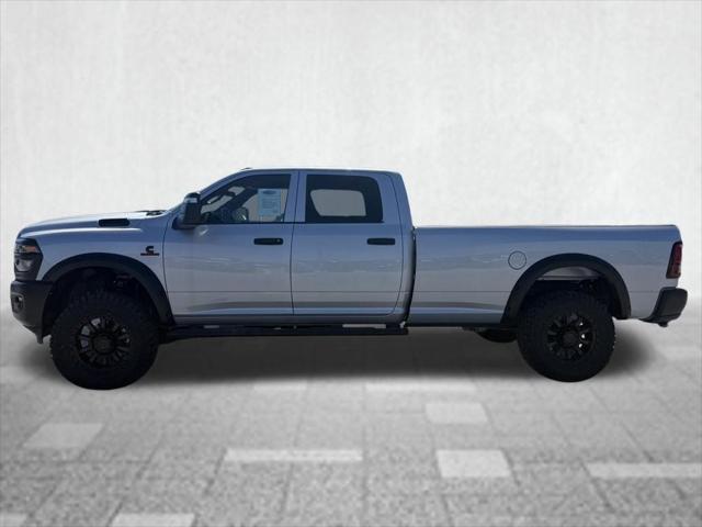 2026 Ram 2500 Tradesman Crew Cab 4x4 8' Box