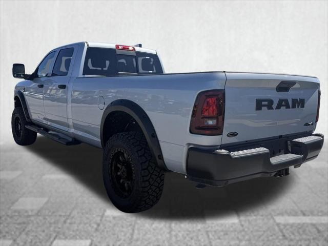 2026 Ram 2500 Tradesman Crew Cab 4x4 8' Box