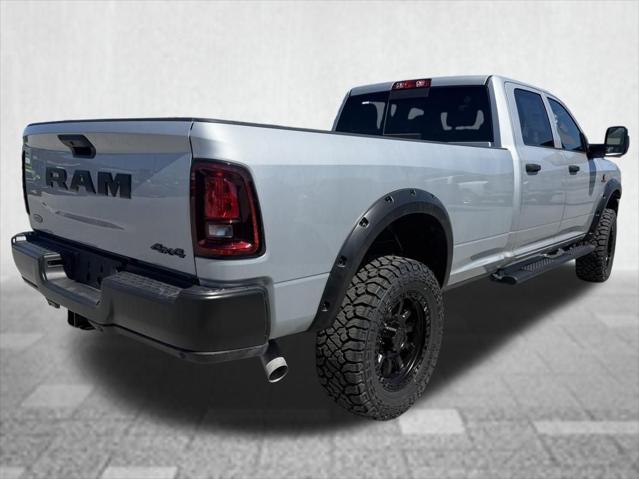 2026 Ram 2500 Tradesman Crew Cab 4x4 8' Box