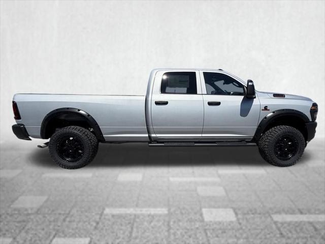 2026 Ram 2500 Tradesman Crew Cab 4x4 8' Box