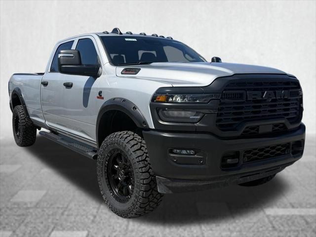 2026 Ram 2500 Tradesman Crew Cab 4x4 8' Box
