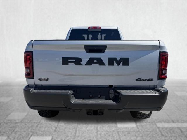 2026 Ram 2500 Tradesman Crew Cab 4x4 8' Box