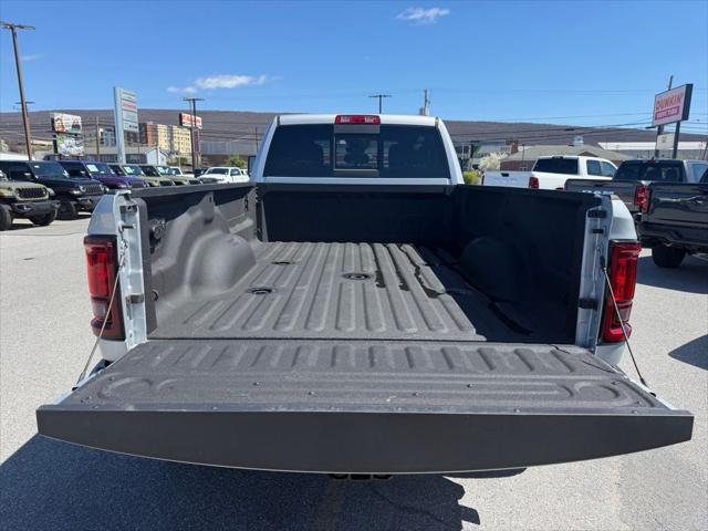2026 Ram 2500 Tradesman Crew Cab 4x4 8' Box