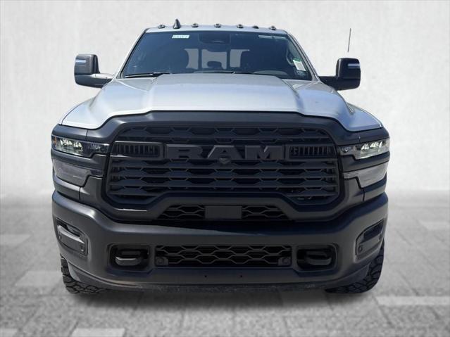 2026 Ram 2500 Tradesman Crew Cab 4x4 8' Box