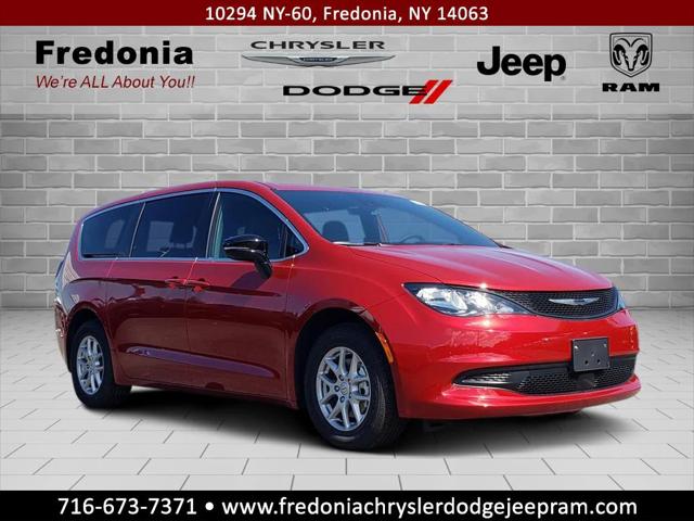 2026 Chrysler Voyager VOYAGER LX