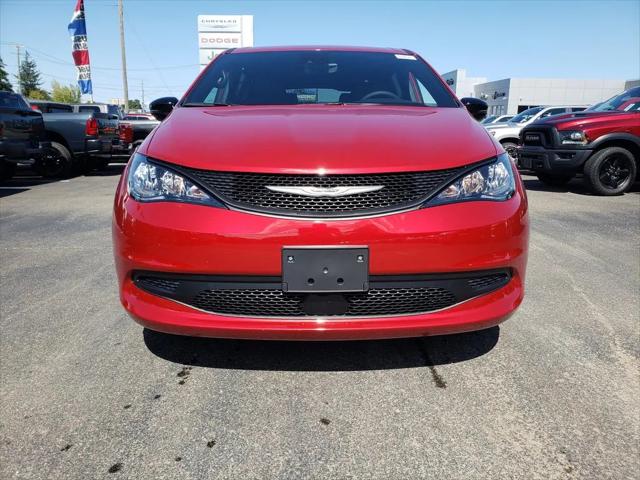 2026 Chrysler Voyager VOYAGER LX