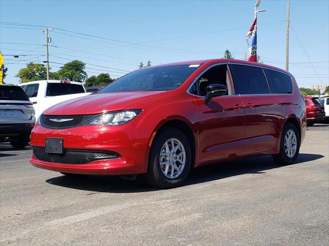 2026 Chrysler Voyager VOYAGER LX