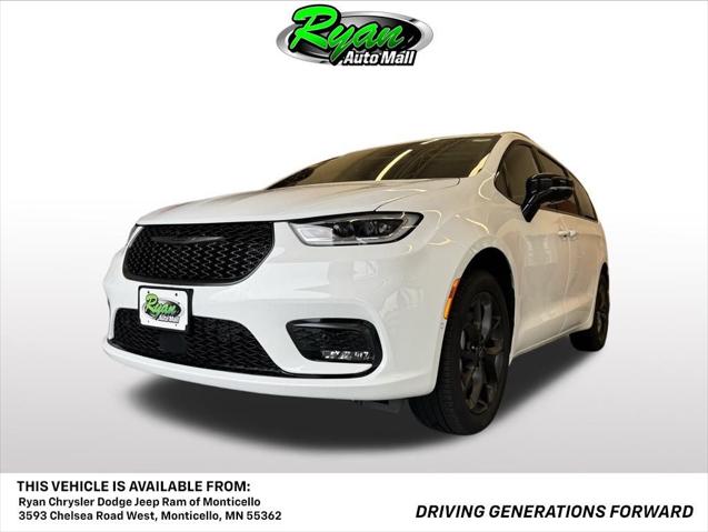 2026 Chrysler Pacifica PACIFICA LIMITED AWD