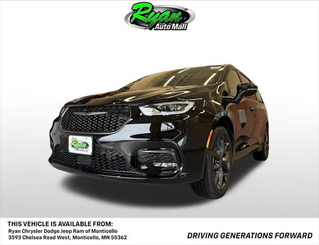 2026 Chrysler Pacifica PACIFICA LIMITED AWD