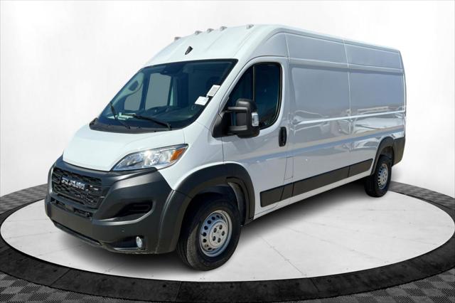 2026 RAM Ram ProMaster RAM PROMASTER 3500 TRADESMAN CARGO VAN HIGH ROOF 159 WB 2026 RAM Ram ProMaster RAM PROMASTER 3500 TRADESMAN CARGO VAN HIGH ROOF 159 WB