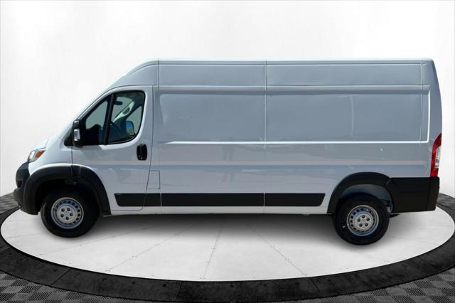 2026 RAM Ram ProMaster RAM PROMASTER 3500 TRADESMAN CARGO VAN HIGH ROOF 159 WB 2026 RAM Ram ProMaster RAM PROMASTER 3500 TRADESMAN CARGO VAN HIGH ROOF 159 WB