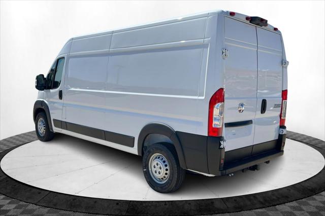 2026 RAM Ram ProMaster RAM PROMASTER 3500 TRADESMAN CARGO VAN HIGH ROOF 159 WB 2026 RAM Ram ProMaster RAM PROMASTER 3500 TRADESMAN CARGO VAN HIGH ROOF 159 WB