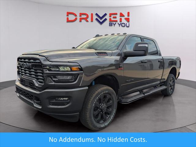 2026 RAM Ram 2500 RAM 2500 BIG HORN CREW CAB 4X4 64 BOX 2026 RAM Ram 2500 RAM 2500 BIG HORN CREW CAB 4X4 64 BOX