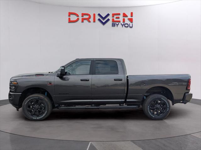 2026 RAM Ram 2500 RAM 2500 BIG HORN CREW CAB 4X4 64 BOX 2026 RAM Ram 2500 RAM 2500 BIG HORN CREW CAB 4X4 64 BOX