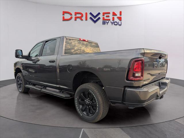 2026 RAM Ram 2500 RAM 2500 BIG HORN CREW CAB 4X4 64 BOX 2026 RAM Ram 2500 RAM 2500 BIG HORN CREW CAB 4X4 64 BOX