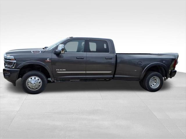 2026 Ram 3500 Limited Crew Cab 4x4 8' Box