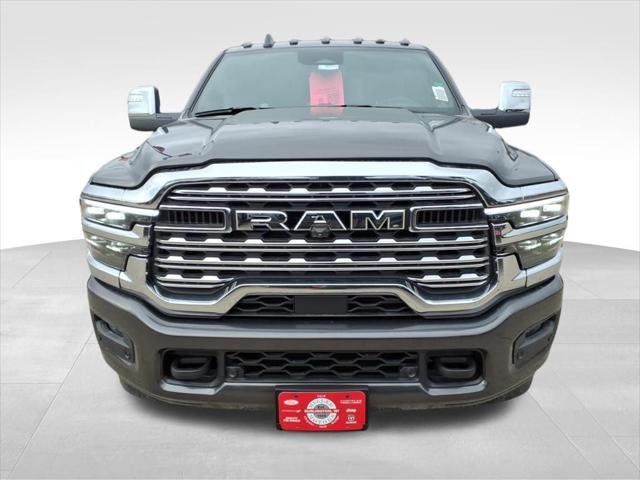 2026 Ram 3500 Limited Crew Cab 4x4 8' Box
