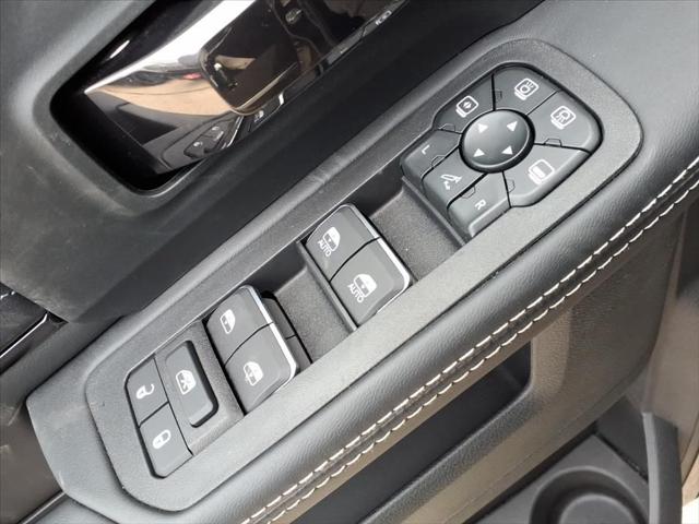 2026 Ram 3500 Limited Crew Cab 4x4 8' Box