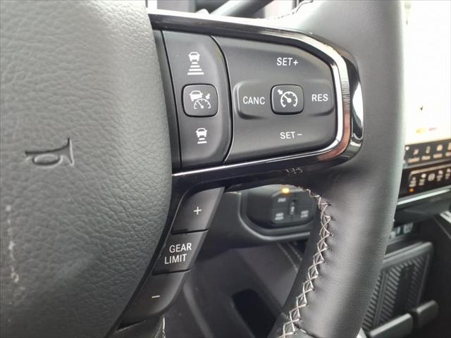 2026 Ram 3500 Limited Crew Cab 4x4 8' Box