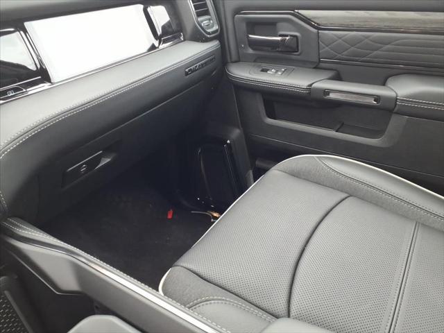 2026 Ram 3500 Limited Crew Cab 4x4 8' Box