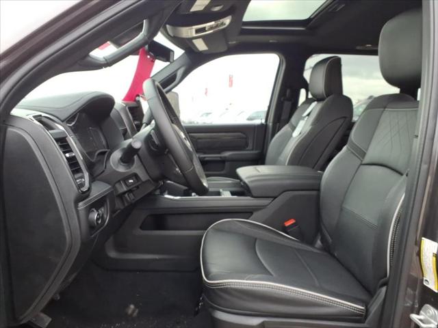2026 Ram 3500 Limited Crew Cab 4x4 8' Box