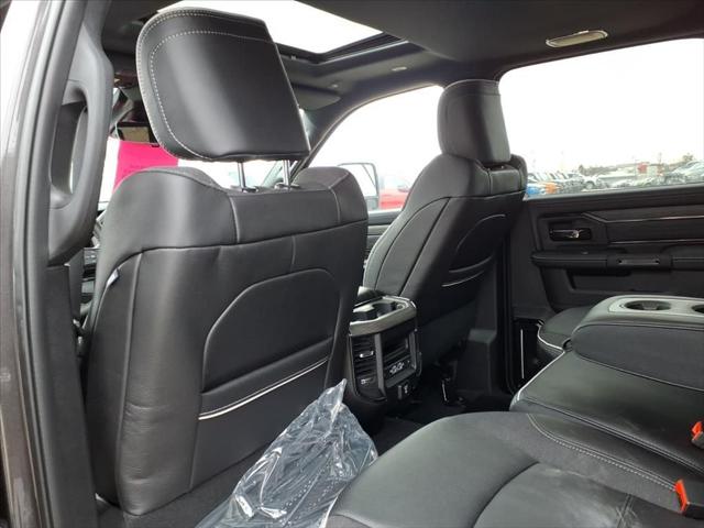 2026 Ram 3500 Limited Crew Cab 4x4 8' Box