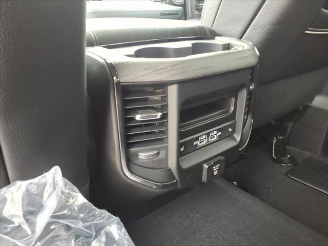 2026 Ram 3500 Limited Crew Cab 4x4 8' Box