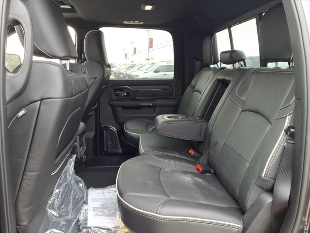 2026 Ram 3500 Limited Crew Cab 4x4 8' Box
