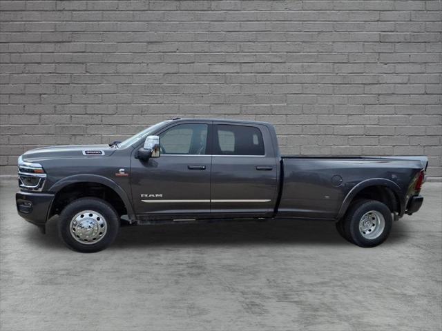 2026 Ram 3500 Limited Crew Cab 4x4 8 Box