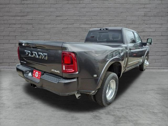 2026 Ram 3500 Limited Crew Cab 4x4 8 Box