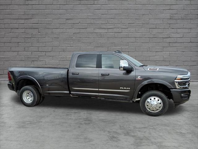 2026 Ram 3500 Limited Crew Cab 4x4 8 Box