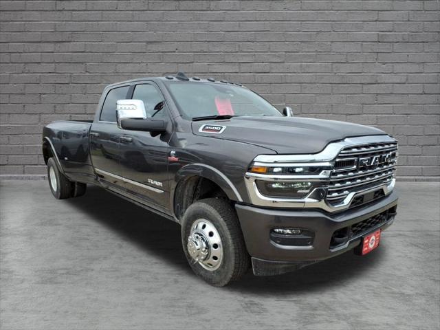 2026 Ram 3500 Limited Crew Cab 4x4 8 Box