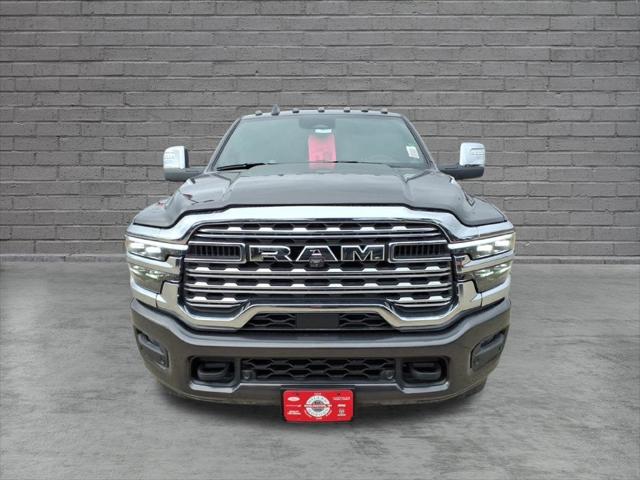 2026 Ram 3500 Limited Crew Cab 4x4 8 Box
