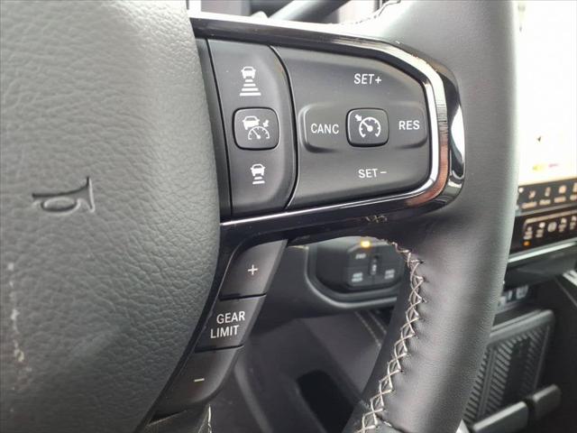 2026 Ram 3500 Limited Crew Cab 4x4 8 Box