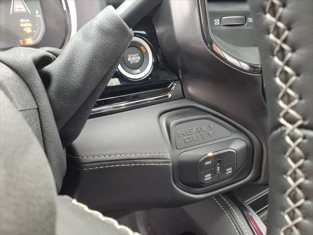2026 Ram 3500 Limited Crew Cab 4x4 8 Box